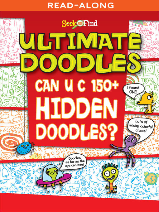 Title details for Ultimate Doodles by Sequoia Kids Media - Available